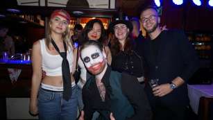Fotos von der Bootsparty am 27.10.2023