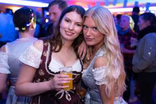 Fotos von der Bootsparty am 28.09.2024